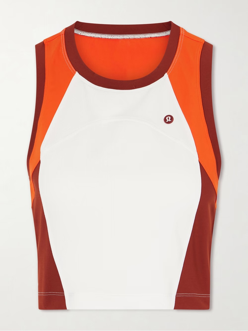 Lululemon Court Champ color-block Luxtreme™ tank